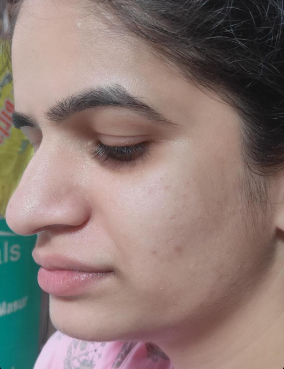 Sandalwood Powder -Kojagari Face And Body Detan, Clear Brightening Skin photo review