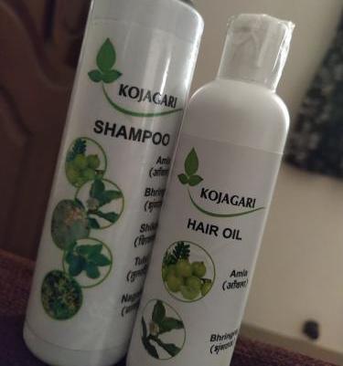 Amla Oil & Shampoo photo review