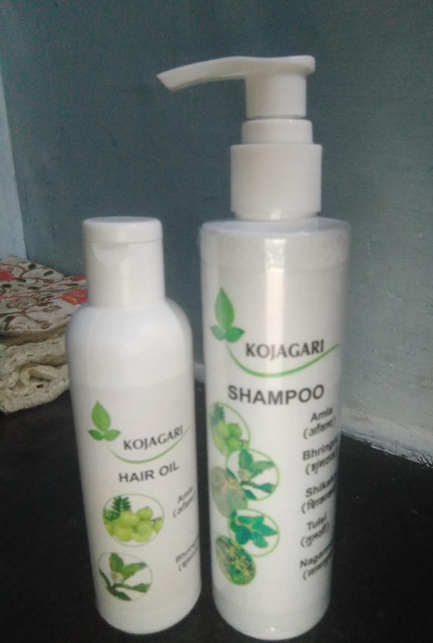 Amla Oil & Shampoo photo review