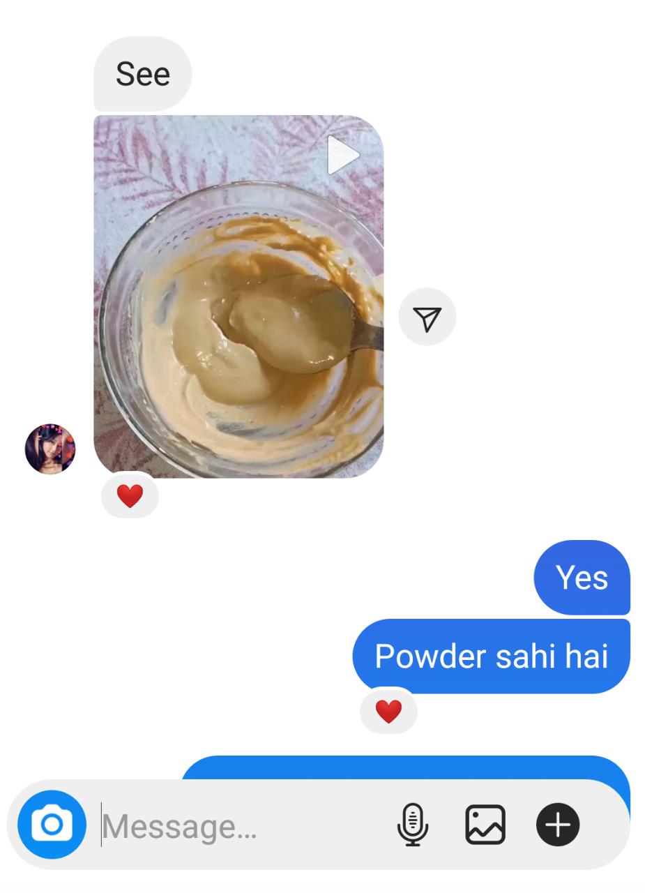 Sandalwood Powder -Kojagari Face And Body Detan, Clear Brightening Skin photo review