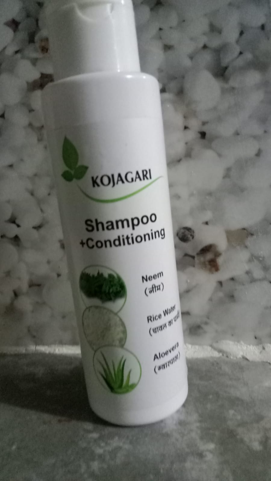 Rice Water -Aloevera Shampoo with Conditioning photo review