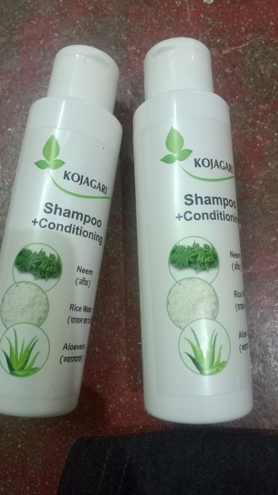 Rice Water -Aloevera Shampoo with Conditioning photo review