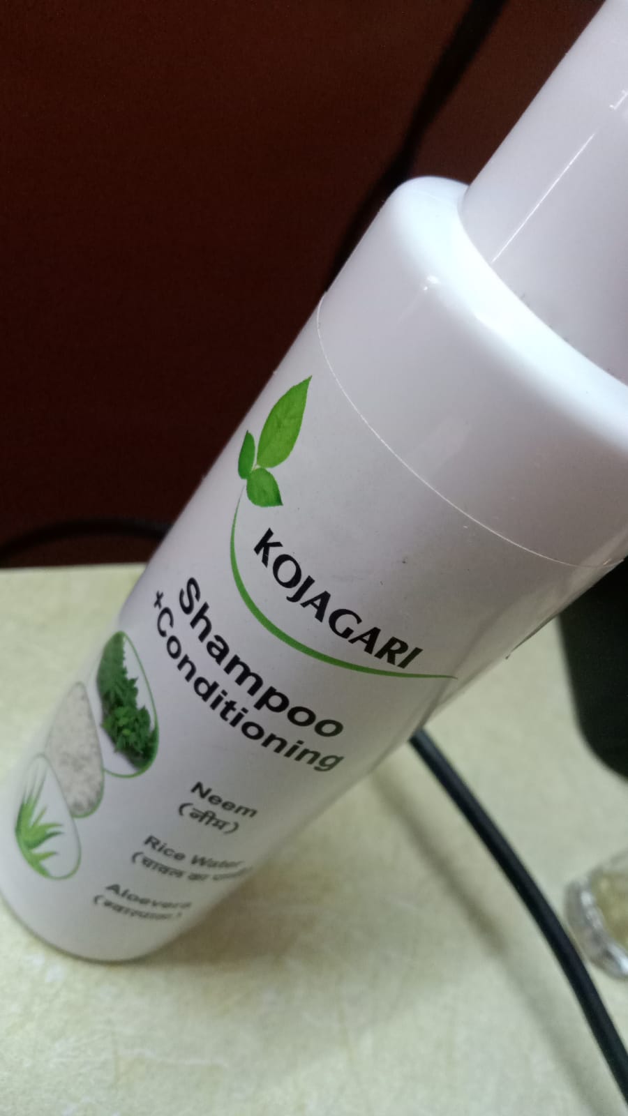 Rice Water -Aloevera Shampoo with Conditioning photo review